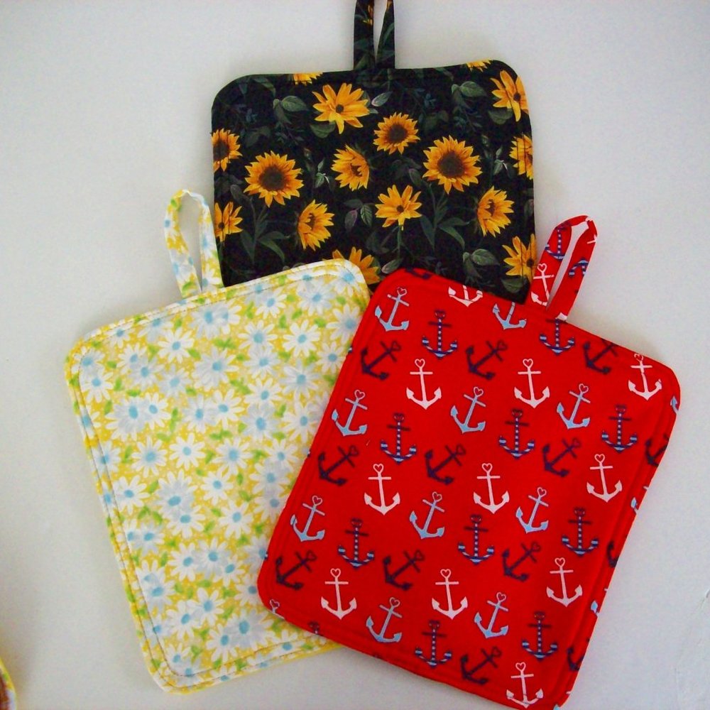 Large Pot holders